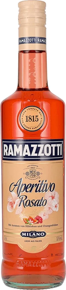 Gorki liker Aperitivo Rosato Ramazzotti 0,7 l