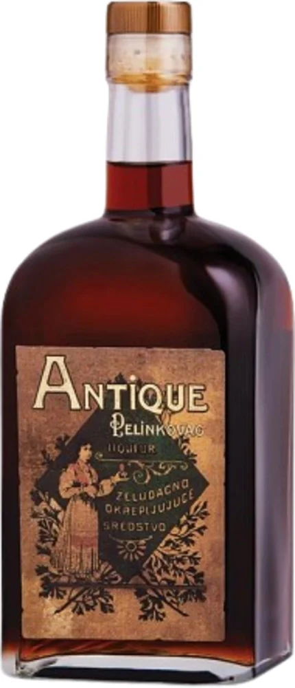 Gorki liker Pelinkovac Antique Badel 1862 3 l