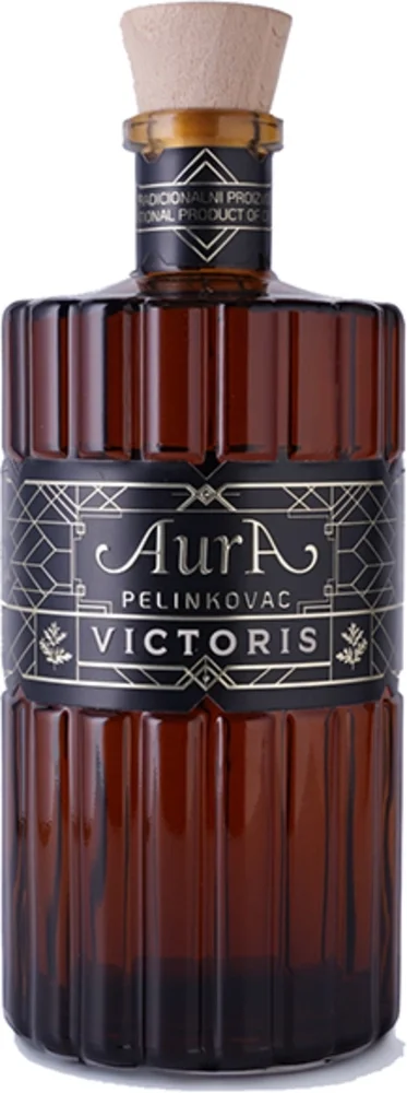 Gorki liker Pelinkovac Victoris Aura 0,5 l