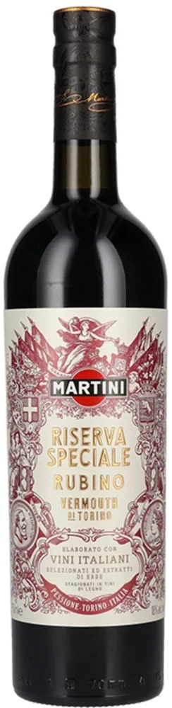 Gorki liker Reserva Speciale Rubino Martini 0,75 l
