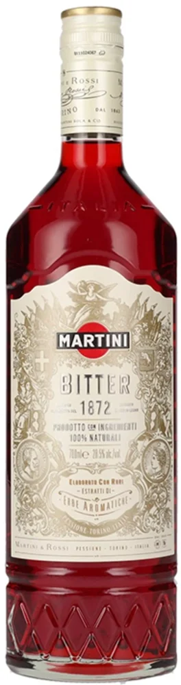 Gorki liker Riserva Bitter Martini 0,7 l