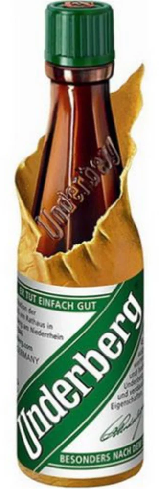 Gorki liker Underberg 1kos 0,02 l