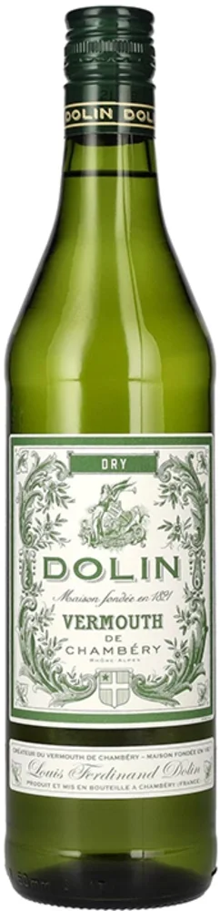 Gorki vermut Chambery Dry Dolin 0,75 l