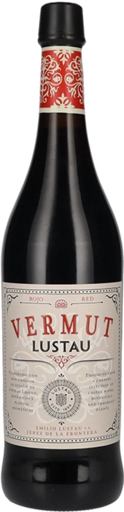 Gorki vermut Red Lustau Emilio 0,75 l