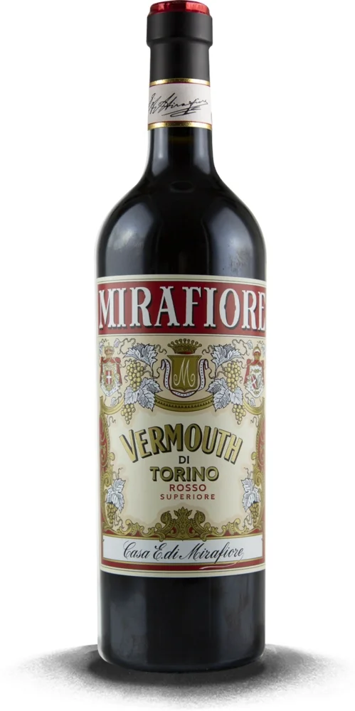 Gorki vermut Rosso Di Torino Superiore Mirafiore 0,75 l