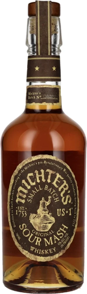 Američki viski US1 Small Batch Original Sour Mash Michter's 0,7 l