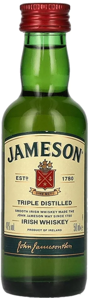 Irski viski Jameson 0,05 l