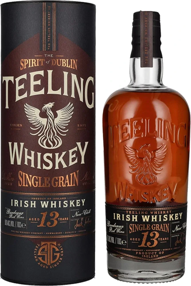 Irski viski Teeling Single Grain 13 GB 0,7 l
