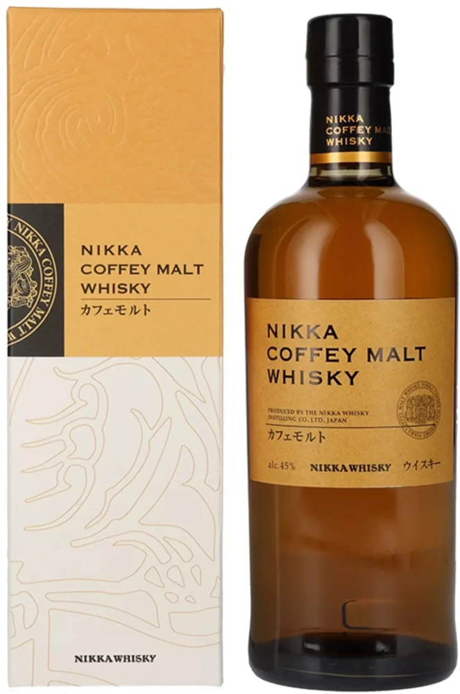 Japanski viski Nikka Coffey Malt + GB 0,7 l