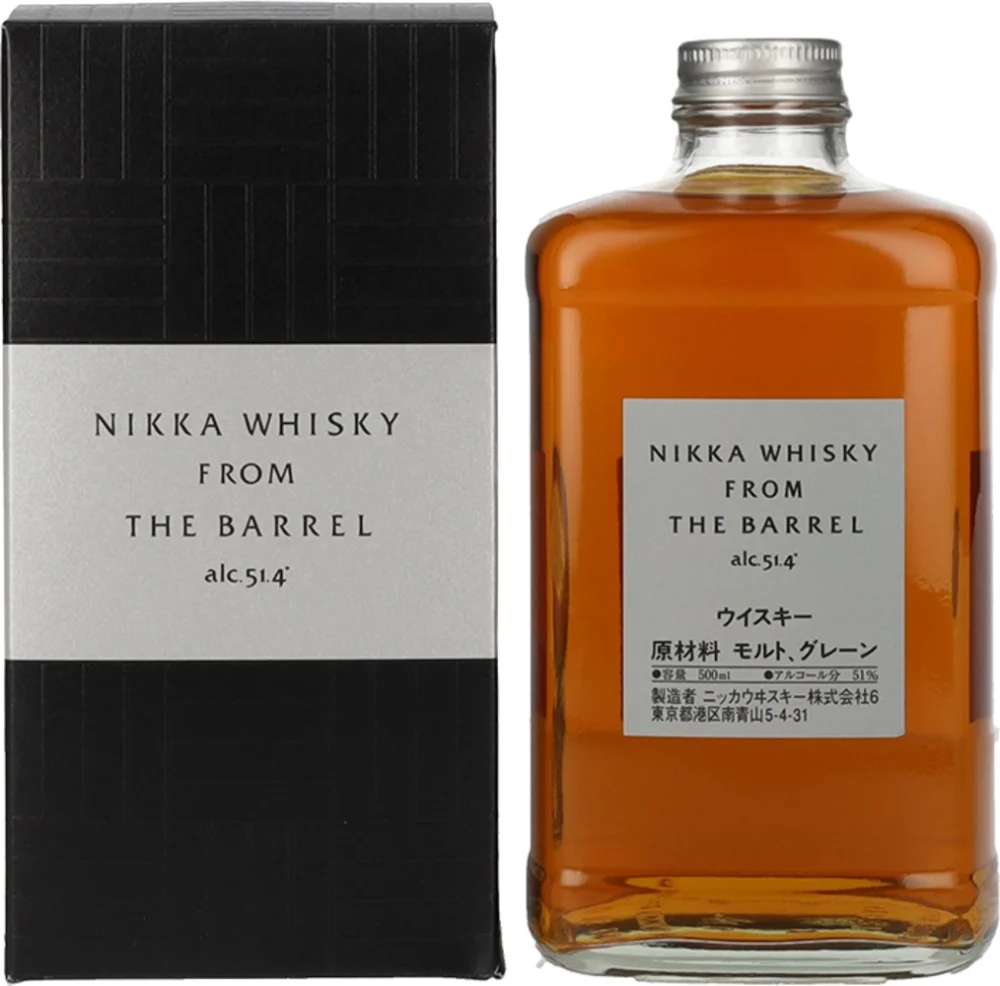 Japanski viski Nikka from the Barrel GB 0,5 l