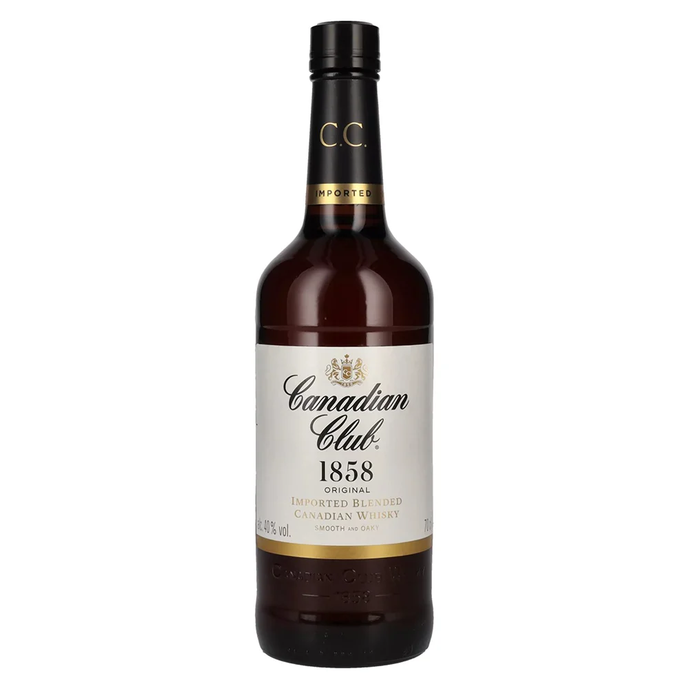 Kanadski viski Canadian Club 0,7 l