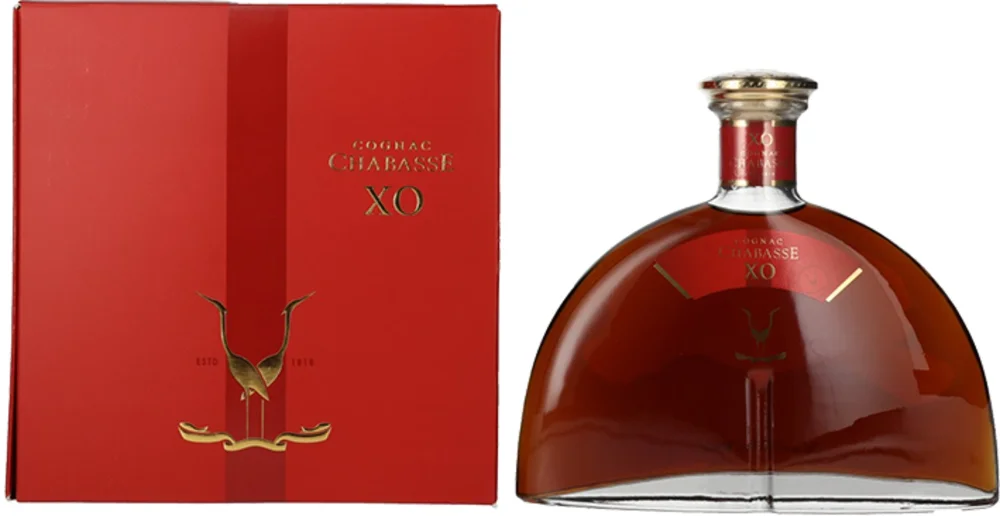 Konjak Chabasse XO + GB 0,7 l