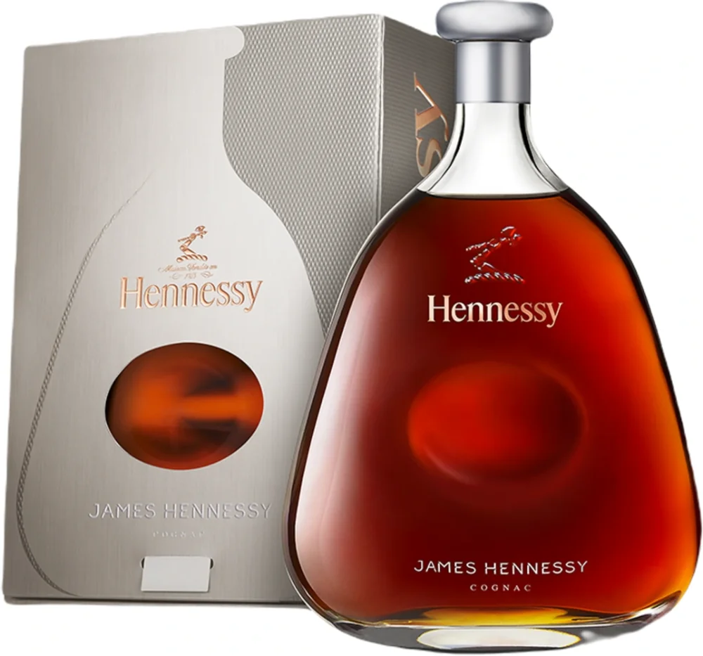 Konjak James Hennessy + GB 1 l