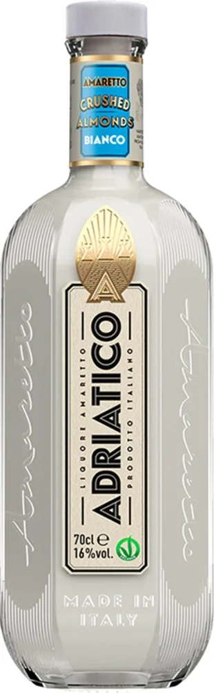 Liker Amaretto Bianco Adriatico 0,7 l