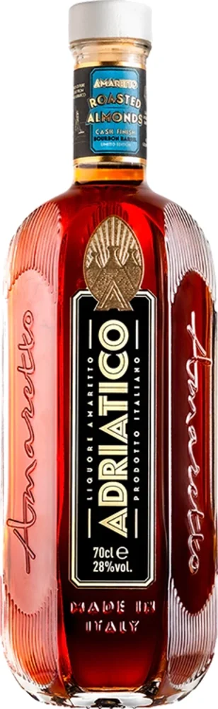 Liker Amaretto Roasted Adriatico 0,7l