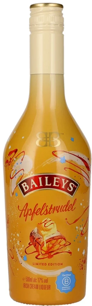 Liker Baileys Apfelstrudel Limited Edition 0,5 l