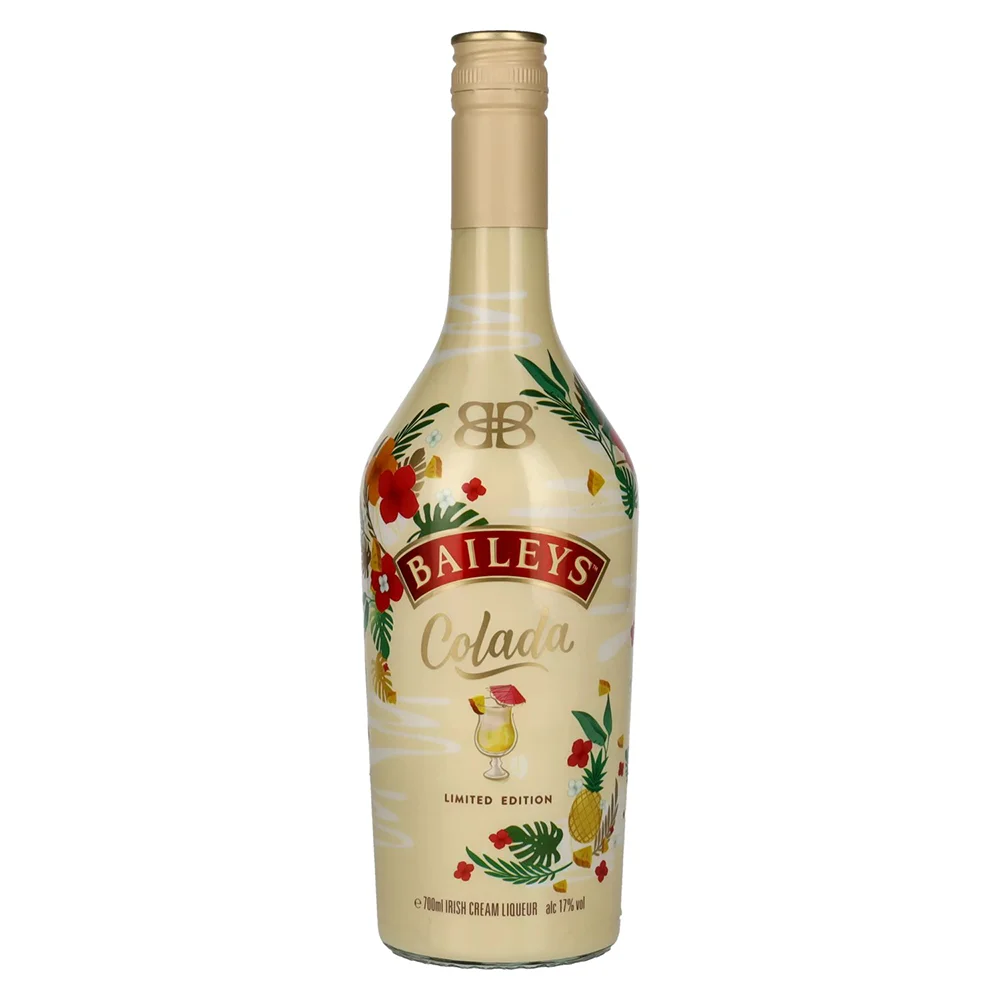 Liker Baileys Colada Limited Edition 0,7 l
