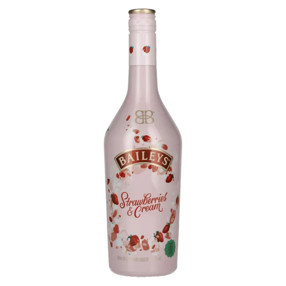 Liker Baileys Strawberries & Cream 0,7 l