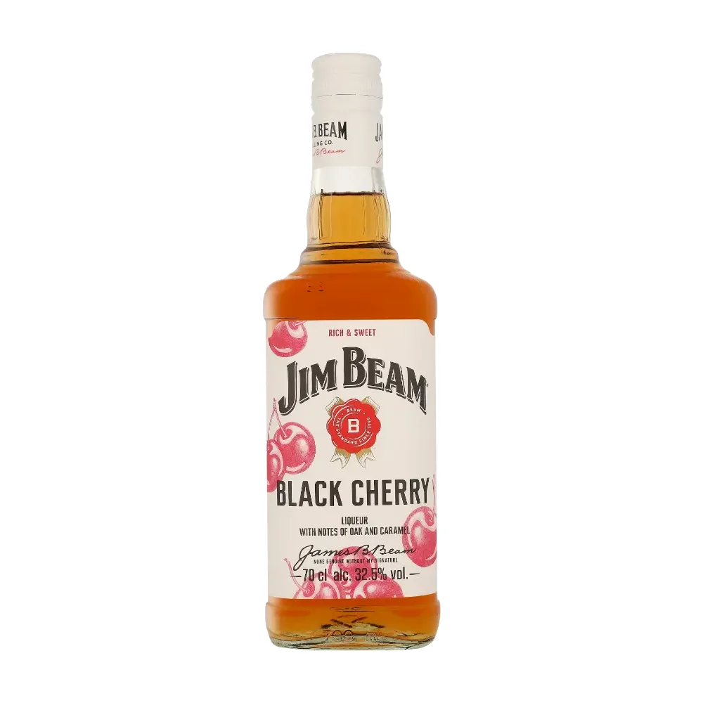 Liker Black Cherry Jim Beam 0,7 l
