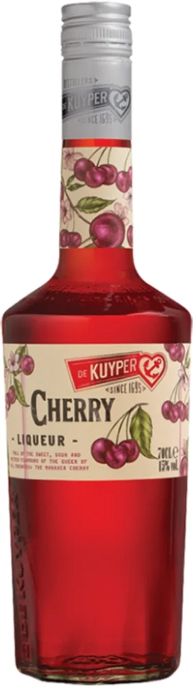 Liker Cherry Liquer De Kuyper 0,7 l