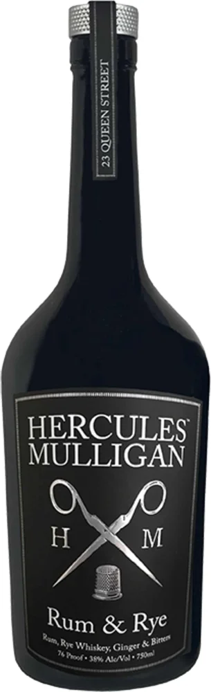 Liker Hercules Mulligan Rum & Rye 0,7 l