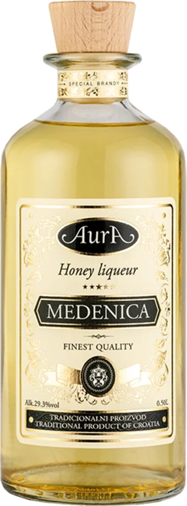 Liker Medenica (Medica) Aura 0,5 l