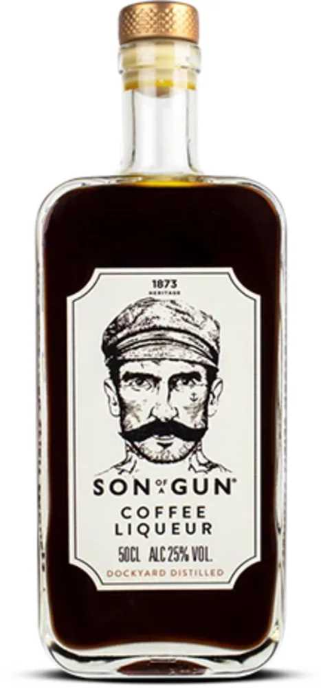Liker Son of a Gun Coffee 0,7 l