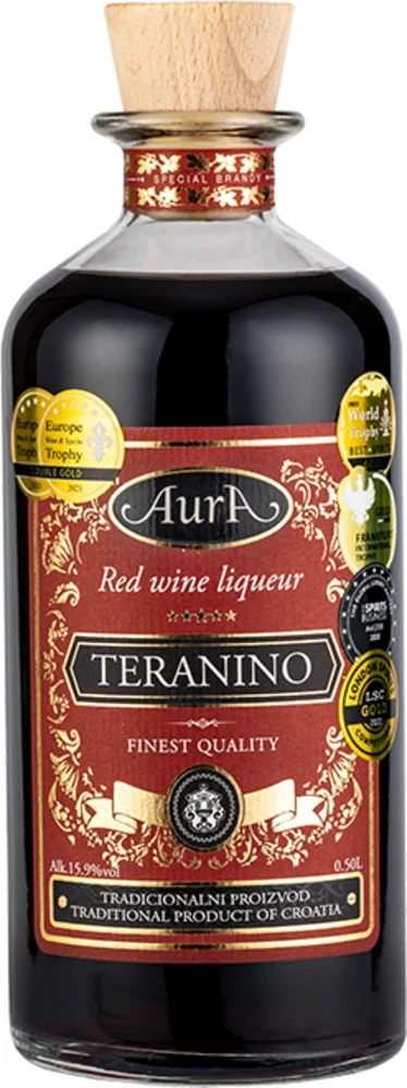 Liker Teranino Aura 0,5 l