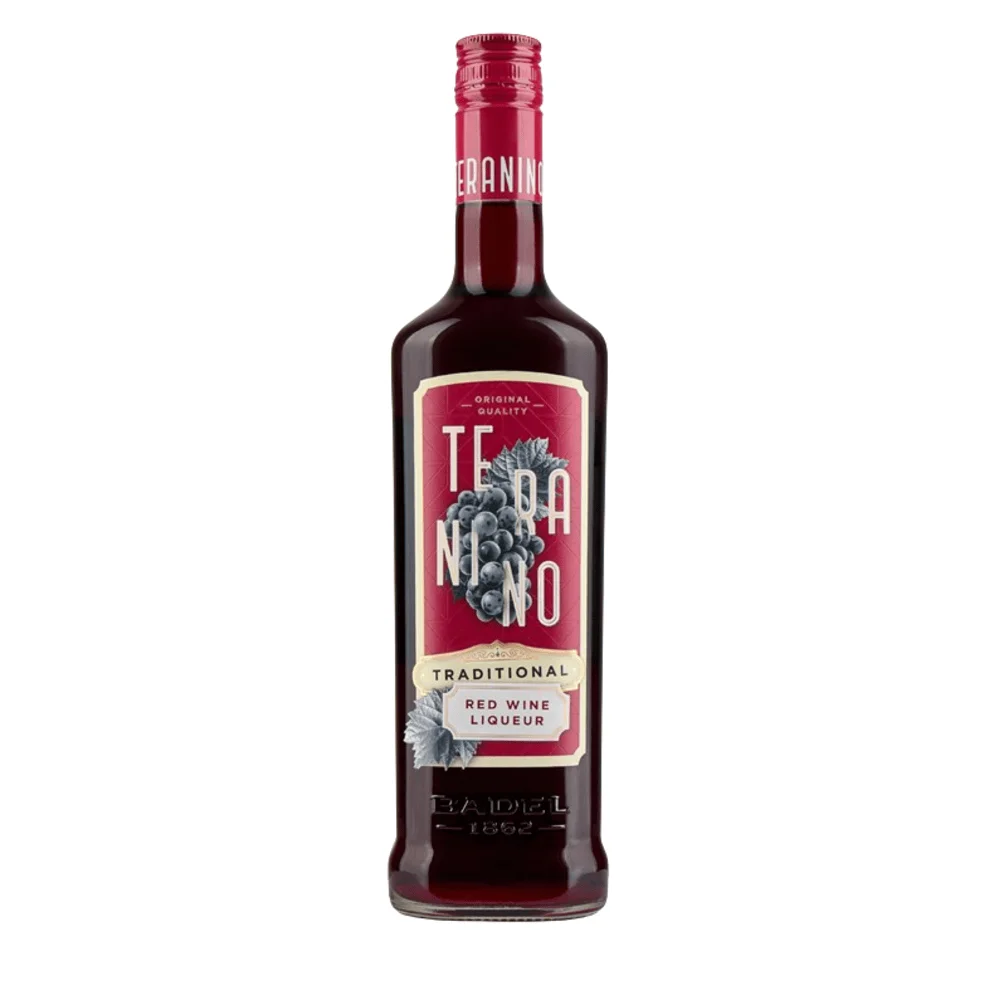 Liker Teranino Badel 1862 0,7 l