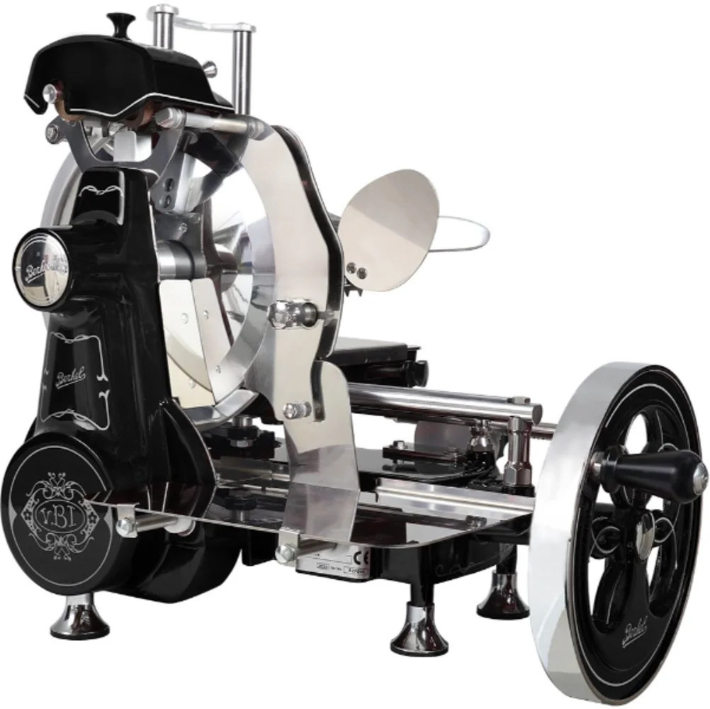 Berkel Ručni rezač Flywheel VOLANO B2 NEW Crn