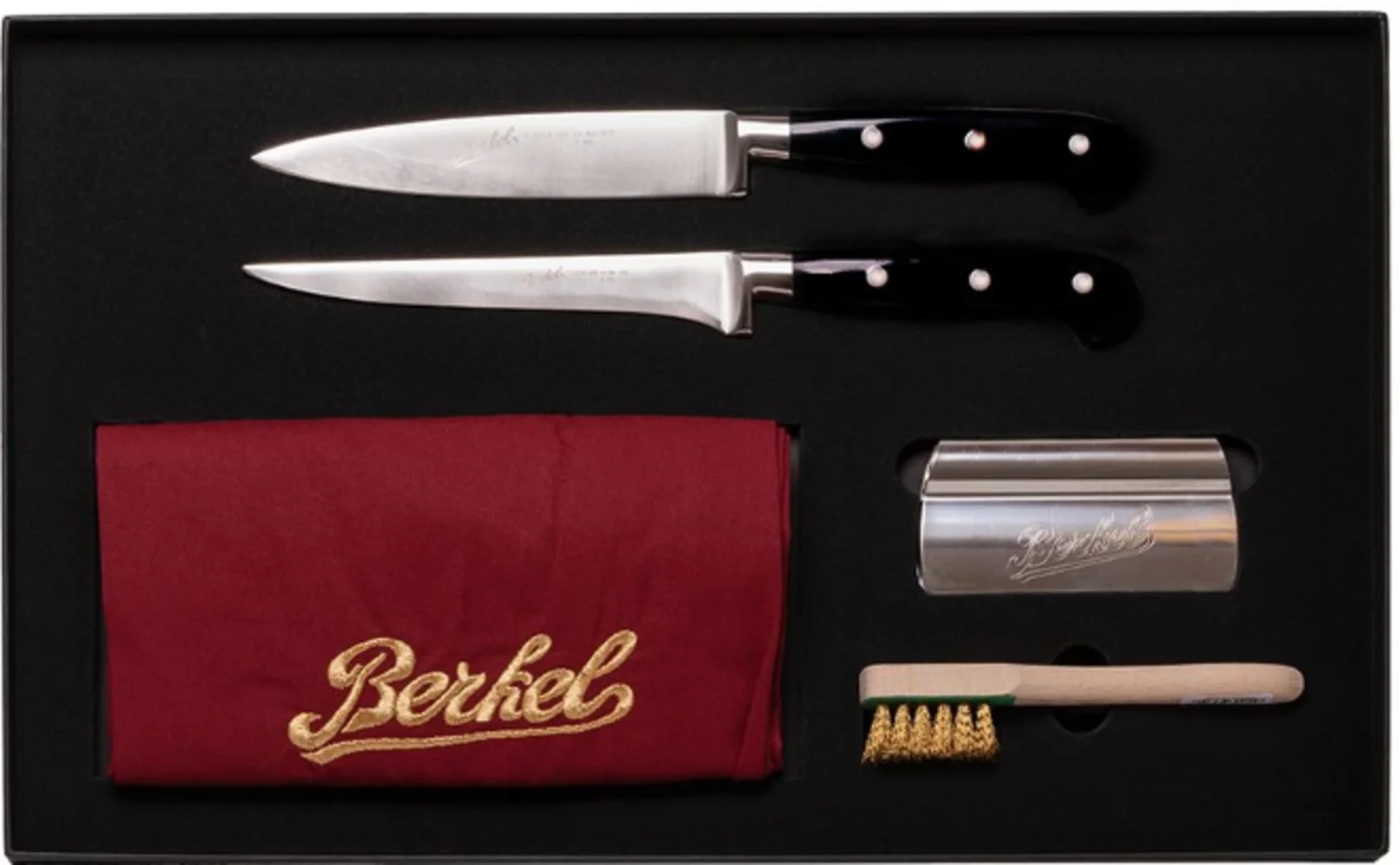 Berkel Salumiere Essential Kit 2 noža + GB