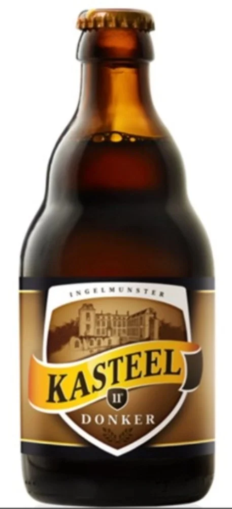 Pivo Belgian Strong Ale Kasteel Donker STK 0,33 l