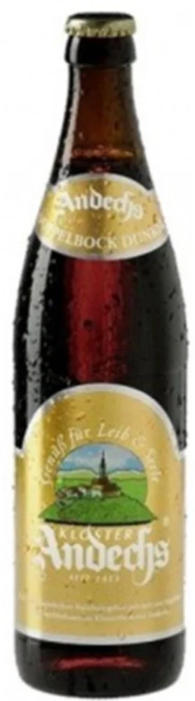 Pivo Doppelbock Andechser Doppelbock Dunkel STK 0,5 l
