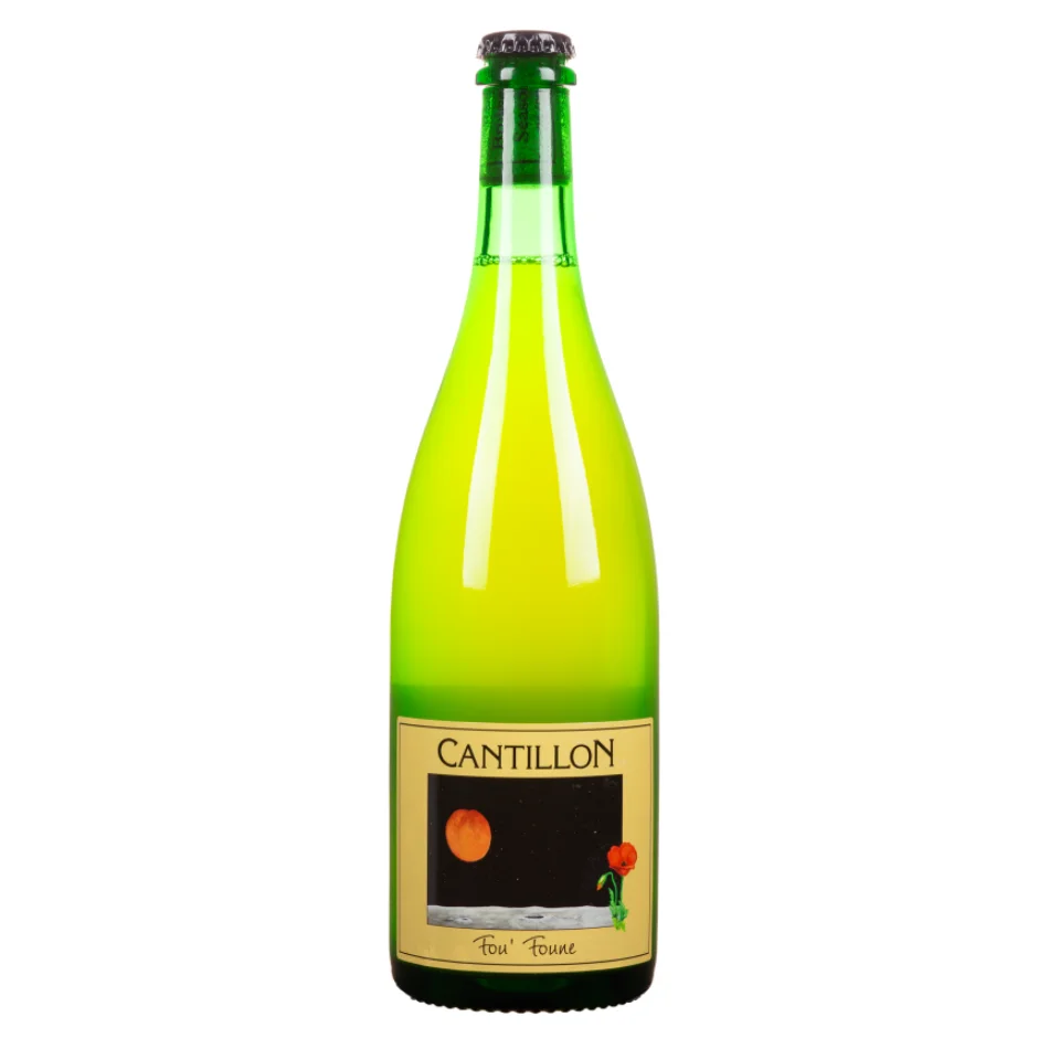 Pivo Fou'Fone Cantillon 0,75 l