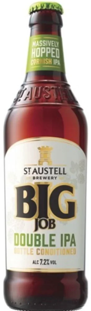 Pivo IPA St. Austell Big Job STK 0,5 l