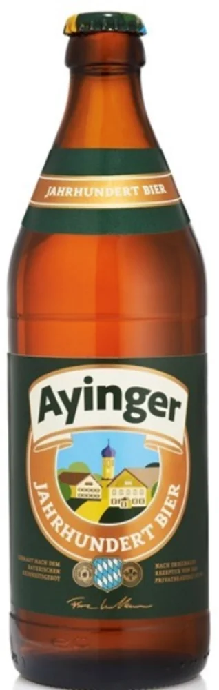 Pivo Lager Ayinger Jahrhundert STK 0,5 l