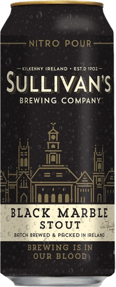 Pivo Marble Stout Sullivan's PLO 0,44 l