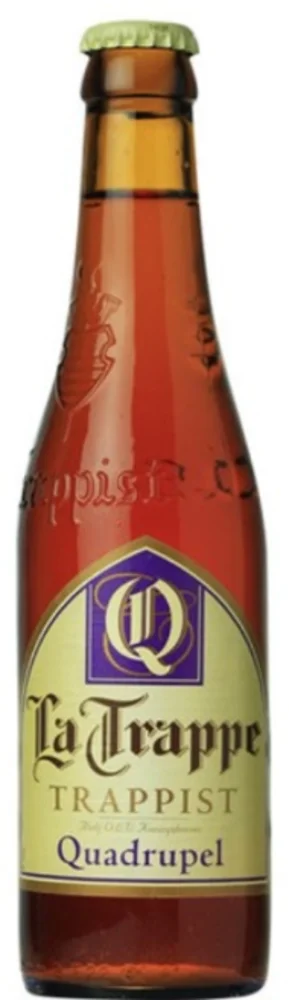 Pivo Quadrupel La Trappe Quadrupel STK 0,33 l