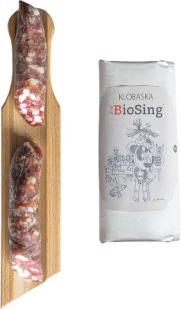 BioSing Kobasica cca 120 g
