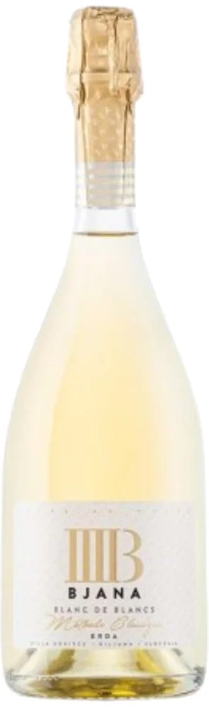 Pjenušavo vino Blanc de Blancs Bjana 0,75 l