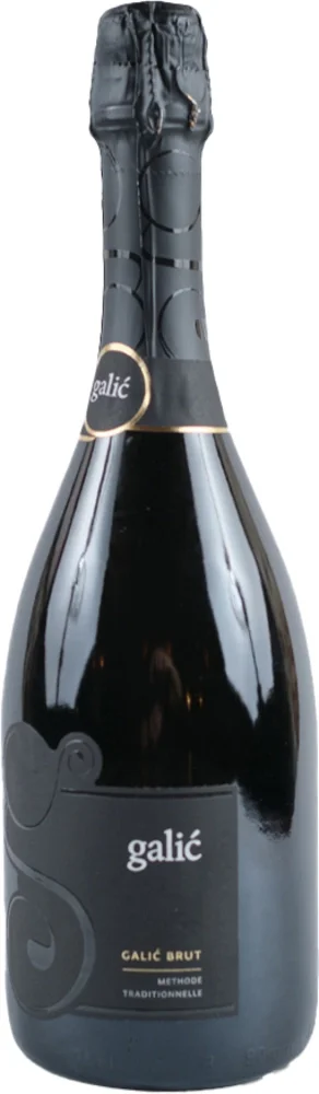 Pjenušavo vino Brut Galić 0,75 l
