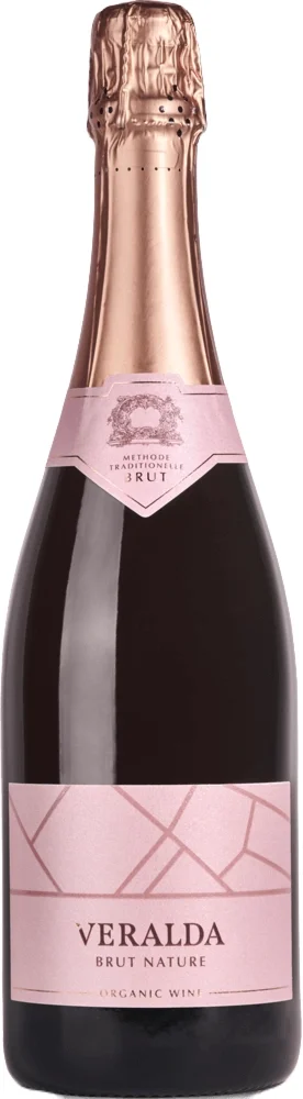 Pjenušavo vino Brut Nature Veralda 0,75 l