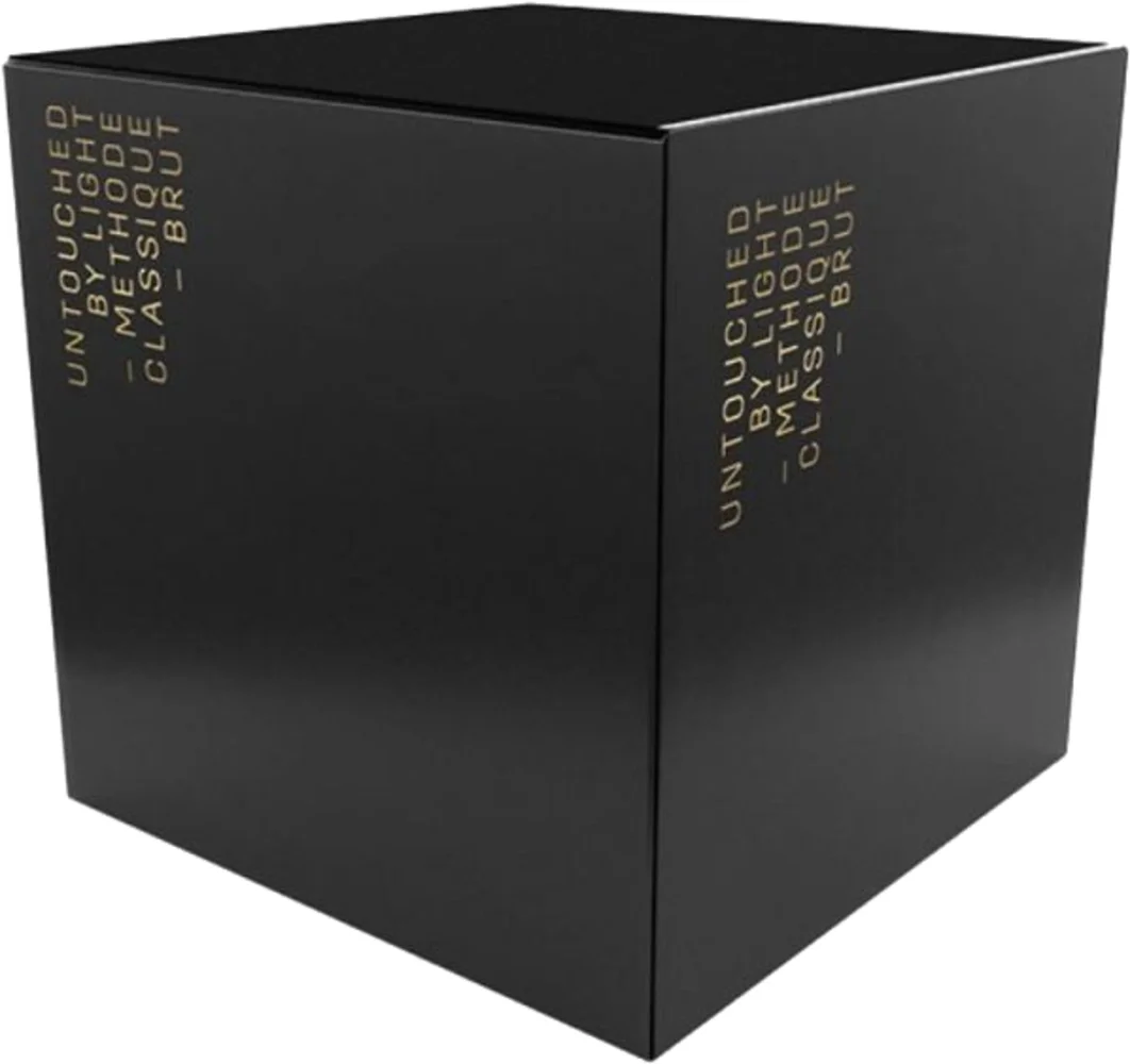 Pjenušavo vino Brut Untouched by light Experience Box Radgonske gorice 0,75 l