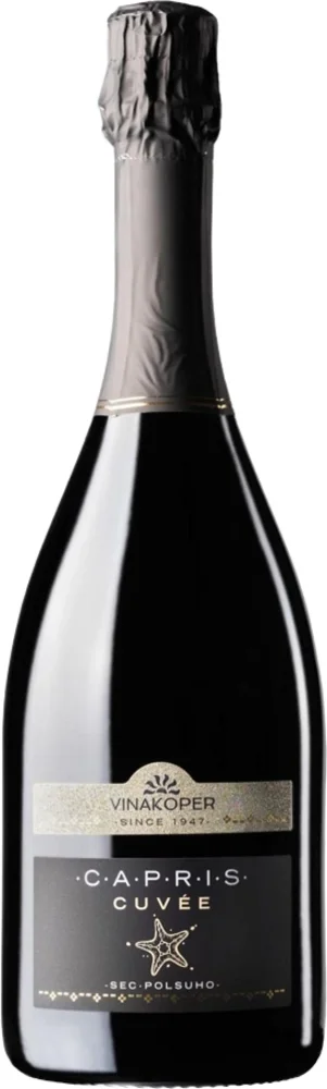 Pjenušavo vino Capris Cuvee Vinakoper 1,5 l