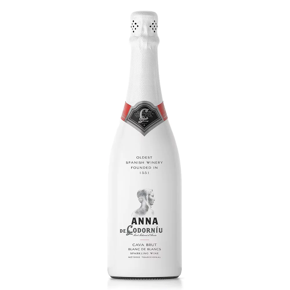 Pjenušavo vino Cava Anna Blanc de Blancs Reserve Codorniu 0,75 l
