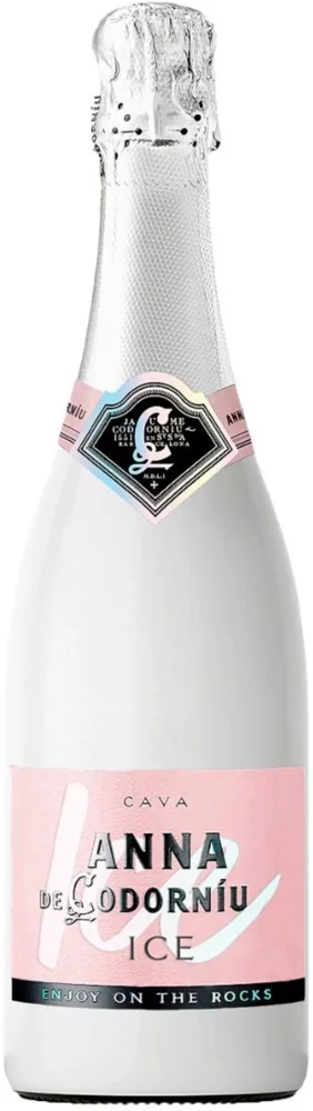 Pjenušavo vino Cava Anna Ice Rose Codorniu 0,1 l