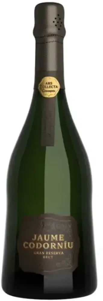 Pjenušavo vino Cava Jaume Ars Collecta 2018 Codorniu 0,75 l