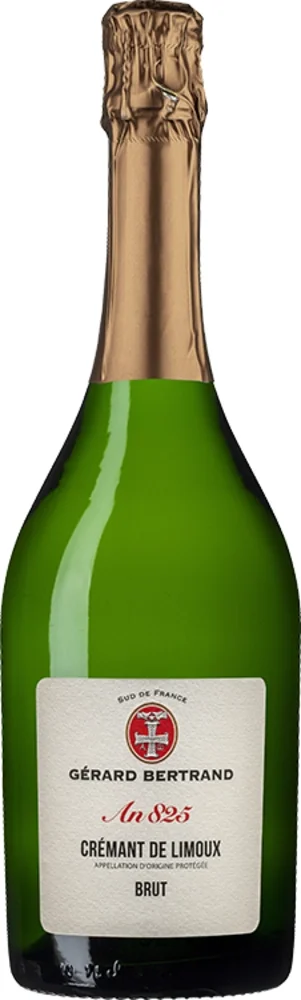 Pjenušavo vino Cremant de Limoux Gerard Bertrand 0,1l