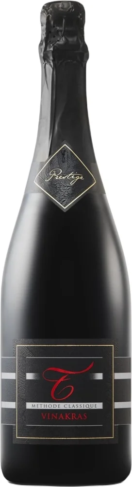 Pjenušavo vino Crvena Prestige VinaKras 0,75 l