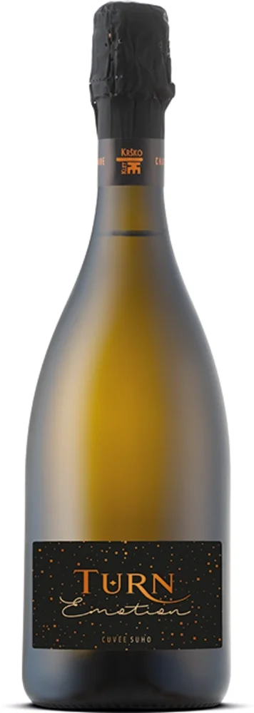 Pjenušavo vino Cuvee TURN Emotion Klet Krško 0,75 l